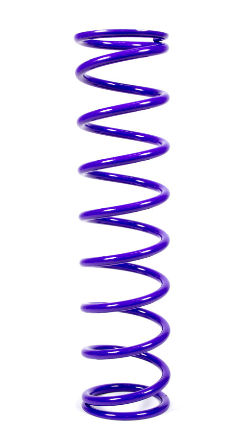 DRACO RACING DRA-C16.3.0.150 Coilover Spring, 3 Inch Inner Diameter, 16 Inch Length, 150 lb/in Spring Rate, Steel with Purple Powder Coat