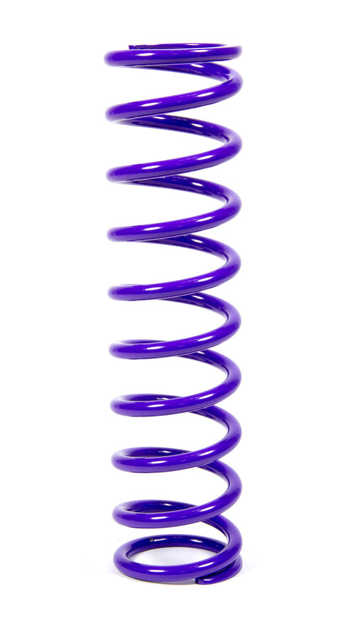Draco Racing DRA-L10.1.875.200 Coilover Spring 1.875 Inch Inner Diameter, 10 Inch Length, 200 lb/in Spring Rate, Steel with Purple Powder Coat
