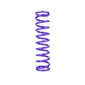 Draco Racing DRA-L10.1.875.230 Coilover Spring 1.875 Inch Inner Diameter 10 Inch Length 230 lb/in Spring Rate