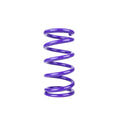 Draco Racing DRA-UMP9.5.5.00.350 Spring, Front, 9.5 Inch Length, 5 Inch Diameter, 350 lb/in Spring Rate, Steel with Purple Powder Coat