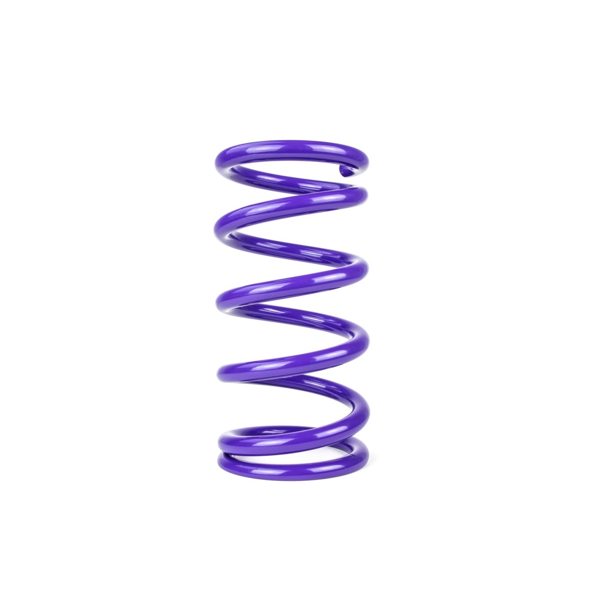Draco Racing DRA-UMP9.5.5.00.350 Spring, Front, 9.5 Inch Length, 5 Inch Diameter, 350 lb/in Spring Rate, Steel with Purple Powder Coat