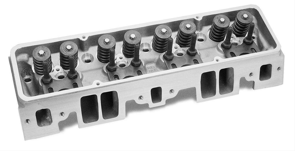 DART SBC SHP Cylinder Head 180cc Intake, 64cc Combustion Chamber, Aluminum, Assembled