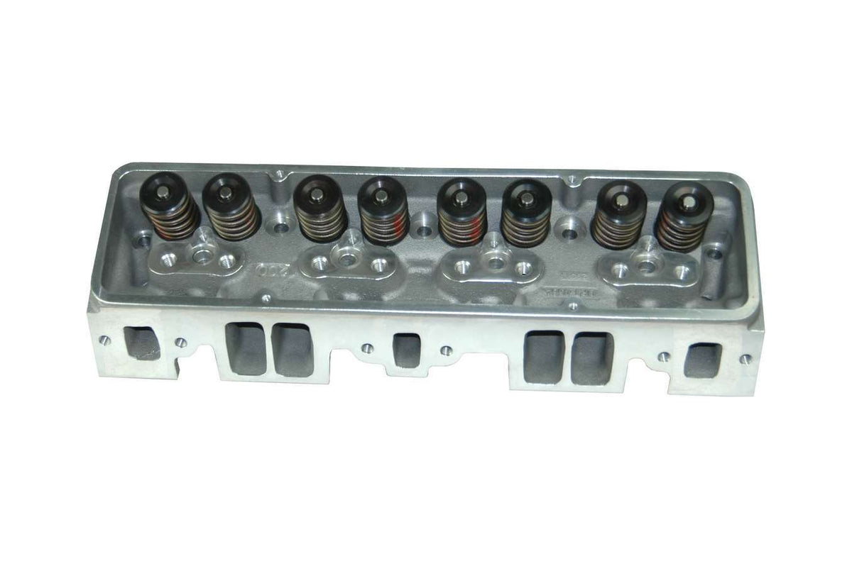 Dart SBC SHP Cylinder Head with 200cc Intake and 64cc Chamber for Small Block Chevy