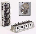 DART BBC 19200116 Pro-1 Cylinder Head with 325cc Intake and 121cc Chamber for Big Block Chevy