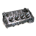 DART SBC Little M Iron Engine Block with 4.125 Inch Bore and 9.025 Inch Deck Height