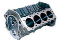 DART BBC Big M Iron Block with 4.500-Inch Bore and 9.800-Inch Deck Height