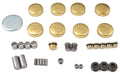 DART BBC Big M Engine Block Hardware Kit with Dowel Pins and Freeze Plugs
