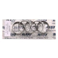 Dart 32210020 Coated Cam Bearing Set for Small Block Chevy with 2.000 Inch Journal
