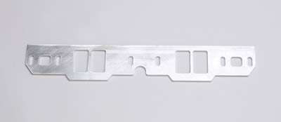 DART SBC 62210002 23 Degree Aluminum Intake Manifold Spacer for Small Block Chevy
