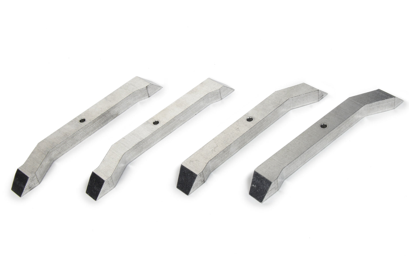 DART Intake Manifold Spacer Plate for Big Block Chevy with 20 Degree Oval Port, 10.200 Inches Height