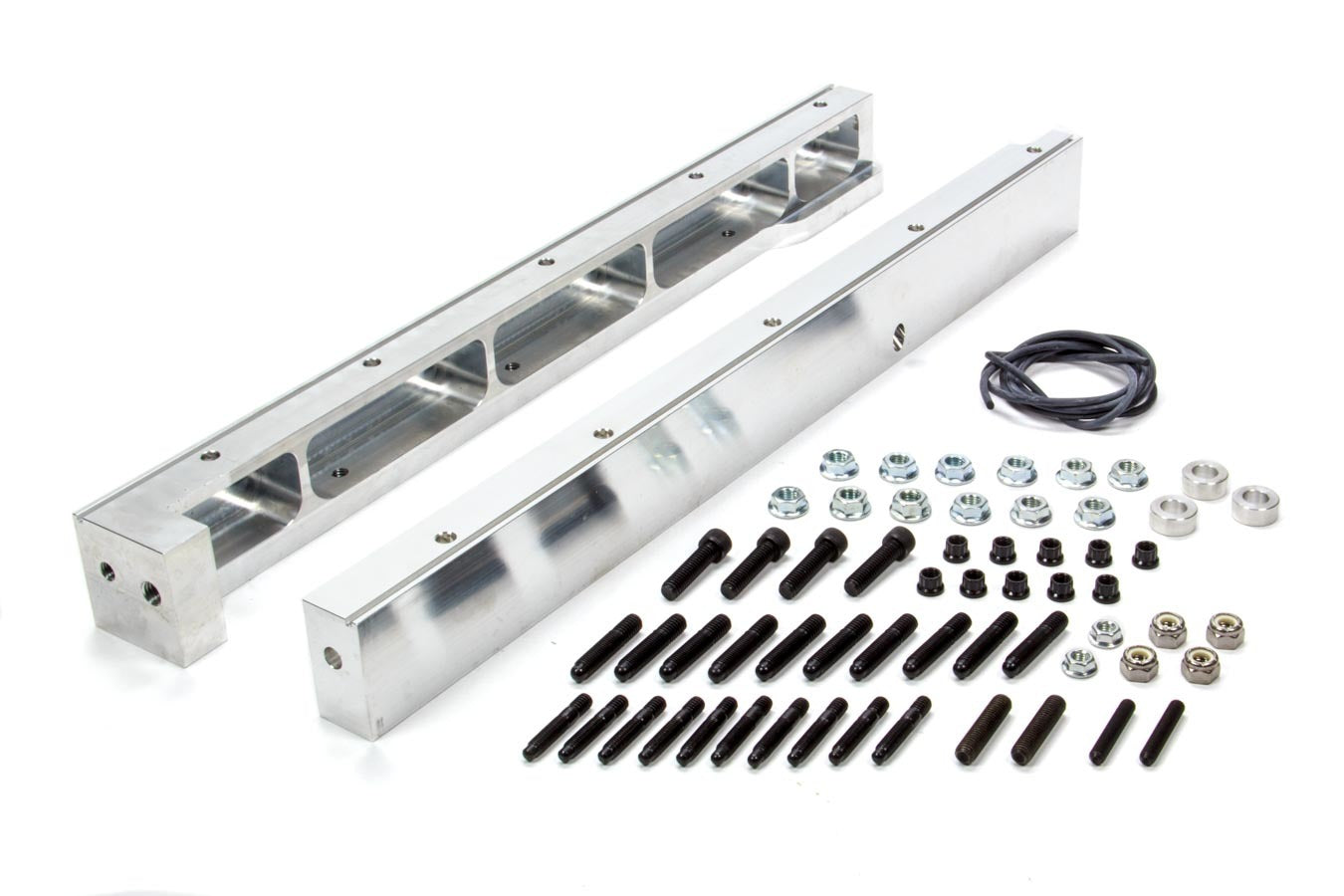 DART Engine Oil Pan Rail Adapter Kit LS Series Aluminum Block for GM Vehicles
