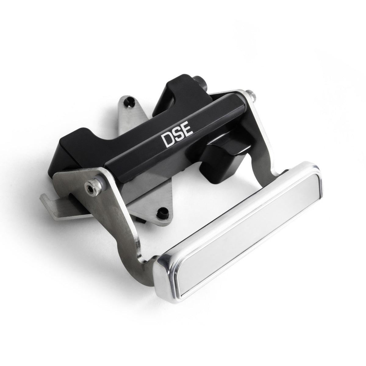 Detroit Speed Engineering DSE012004DS Billet Aluminum Tailgate Handle for Ford Fullsize Trucks 1973-1979