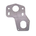 Detroit Speed Engineering 070430DS Clutch Master Cylinder Bracket for 1970-1981 Chevrolet Camaro