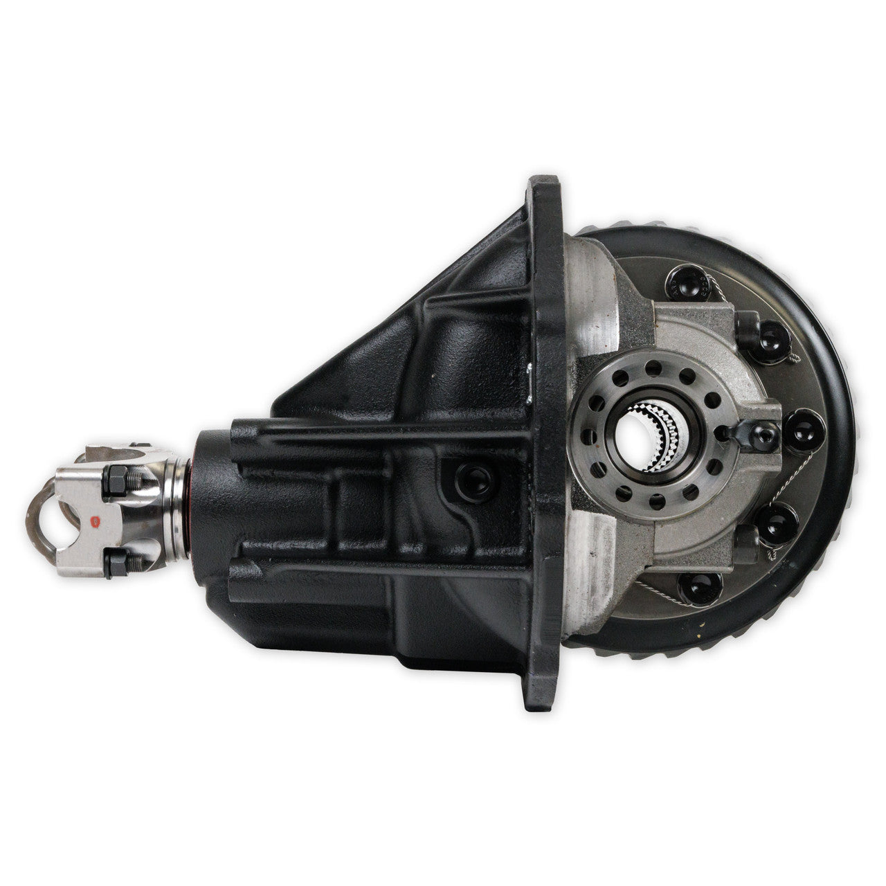 Detroit Speed Engineering FN988 STD Case Differential Carrier with 3.73 Ratio and 31 Spline for Ford 8.8 and 9-inch Axles
