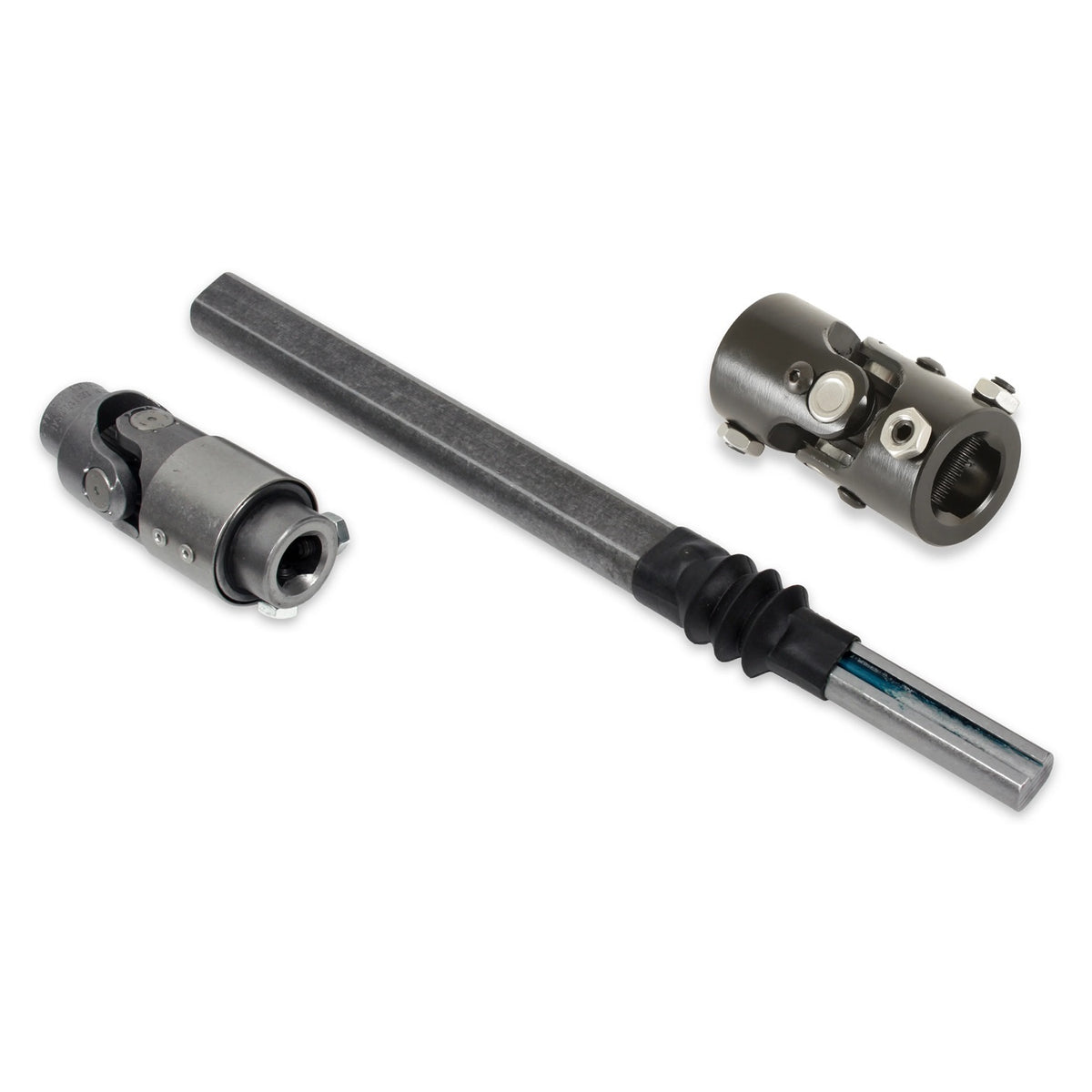 Detroit Speed Engineering 092542DS Steering Shaft Kit for Chevy C10 Trucks 1973-1978