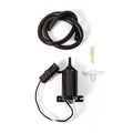 Detroit Speed Engineering Windshield Washer Pump Kit Part 121102 with Electric Operation and Fittings