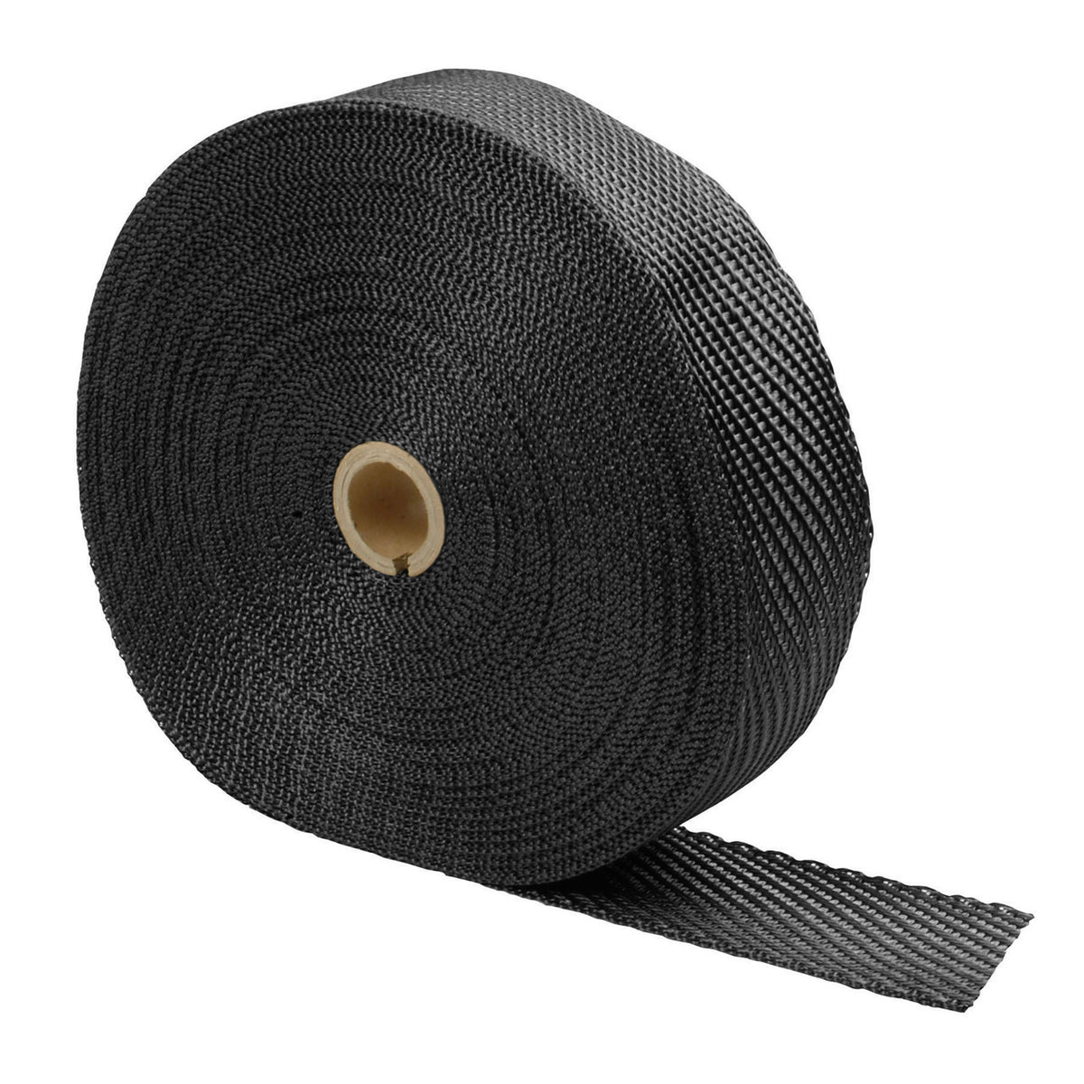 Design Engineering 10002 Titanium Exhaust Wrap 2 Inch Wide by 100 Feet Roll