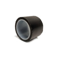 Design Engineering DSN10039 Black Fiberglass Heat Barrier Tape, 1.5 Inch Wide, 15 Feet Length, Self-Adhesive Backing