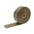 Design Engineering Exhaust Wrap 10098 Titanium, 2 Inch Wide, 50 Feet Roll