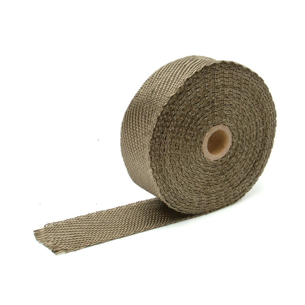 Design Engineering Exhaust Wrap 10098 Titanium, 2 Inch Wide, 50 Feet Roll