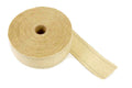 Design Engineering 10102 2-Inch x 50-Foot Woven Fiberglass Exhaust Wrap, Tan