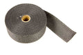 Design Engineering 10108 2-inch x 50-foot Black Fiberglass Exhaust Wrap
