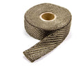 Design Engineering 10126 Titanium Exhaust Wrap, 1 Inch Wide, 50 Feet Roll