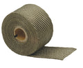Design Engineering Exhaust Wrap 10131 Titanium 2 Inch Wide 25 Foot Roll