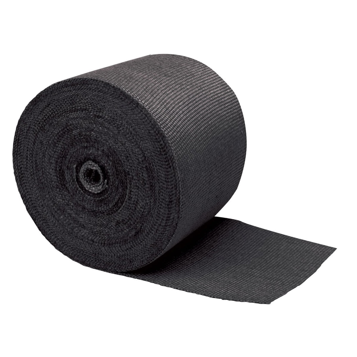 Design Engineering Exhaust Wrap 10198, 6 Inch Wide, 100 Feet Length, Woven Fiberglass, Black