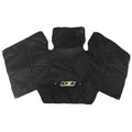 Design Engineering DSN10225 Sprint Car Thermal Hood Blanket, Outdoor Use, Black