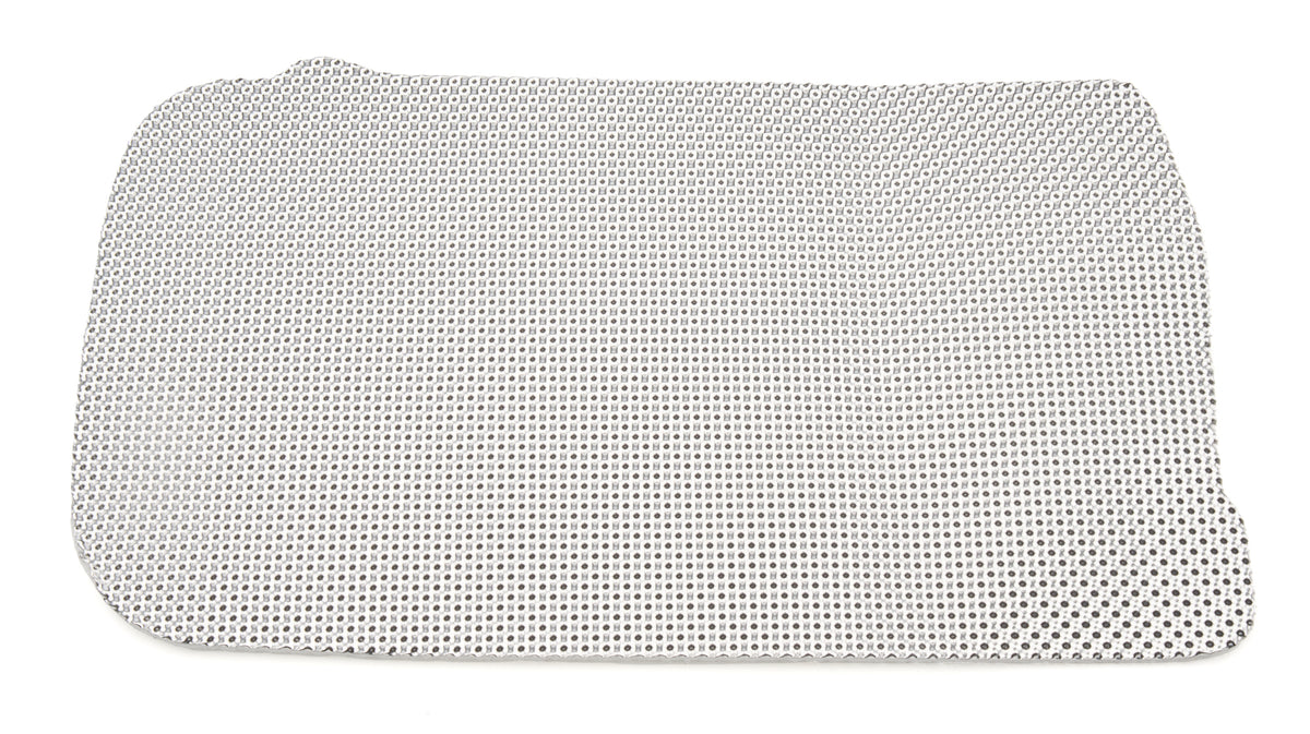 Design Engineering DSN10375 Jeep Trans Pan Heat Shield Aluminum Fiberglass Natural