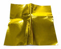 Design Engineering Reflect-A-Gold Heat Barrier Sheet 24 x 24 Inches with Self-Adhesive Backing
