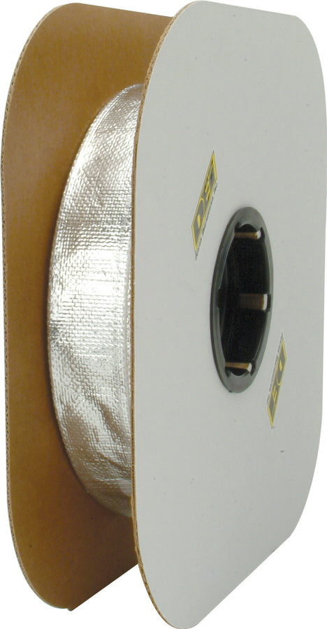 Design Engineering Heat Sheath 10403 Aluminum and Fiberglass 3/4 Inch ID, 3 Feet Silver