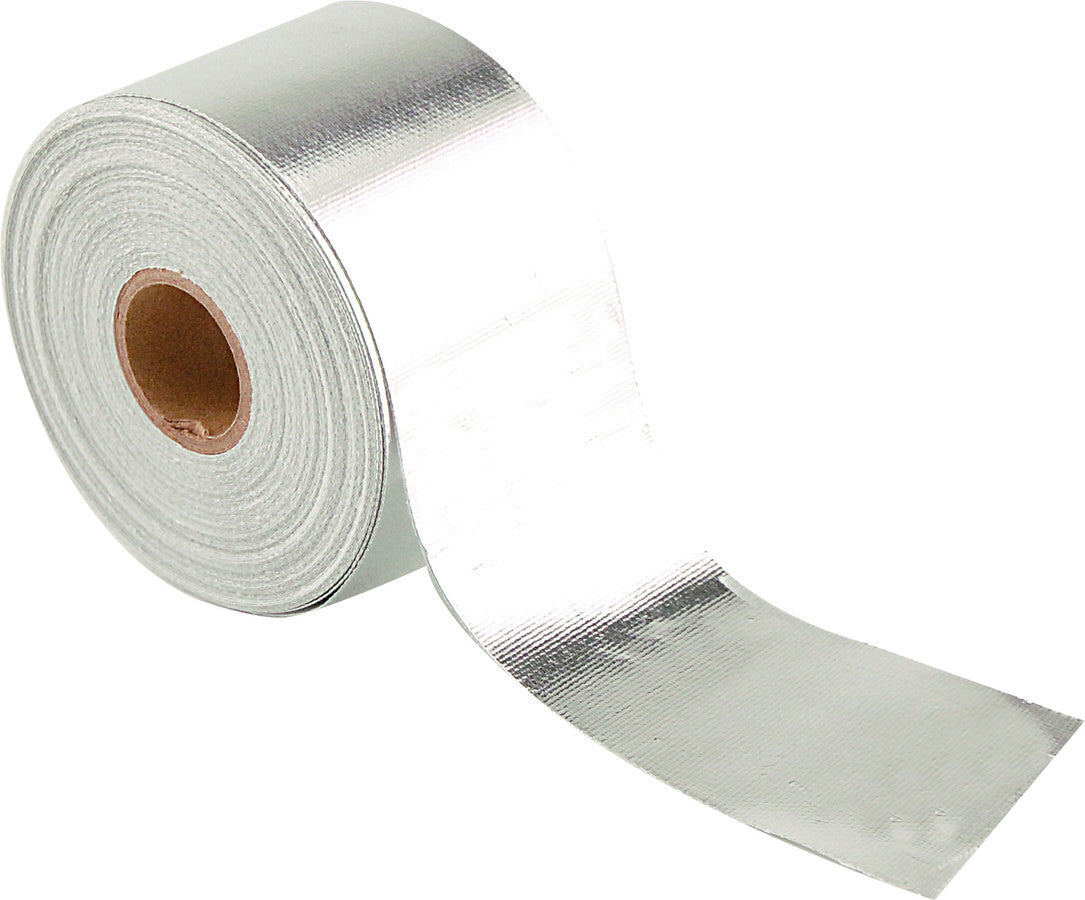 Design Engineering Aluminized Cool Tape 2 Inch x 60 Feet Heat Barrier Tape with Self-Adhesive Backing