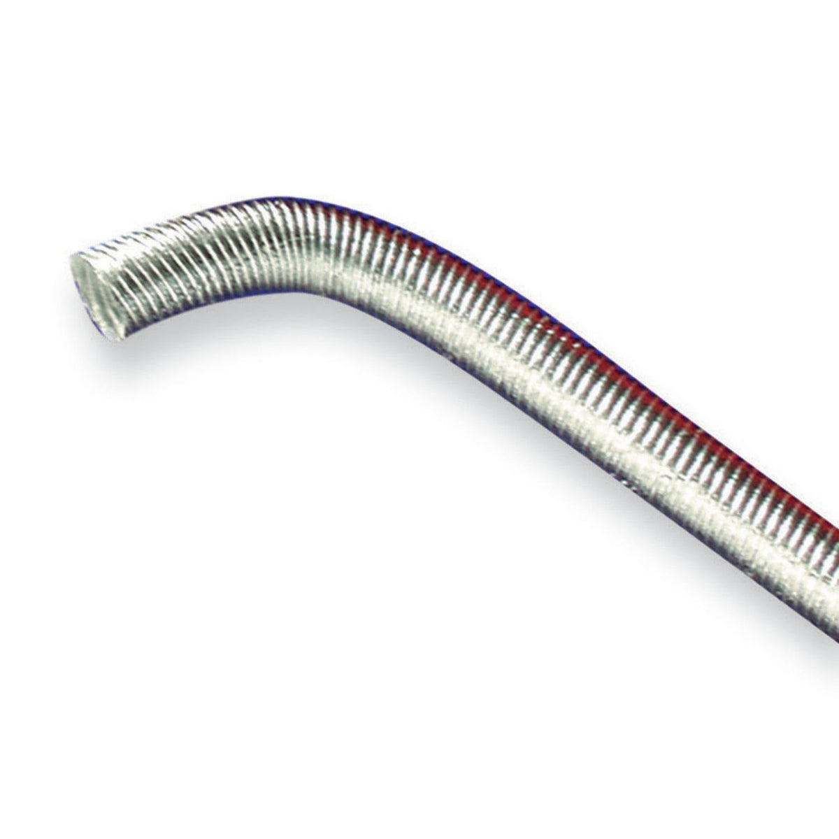 Design Engineering Cool Tube Extreme 1-1/4 Inch Diameter Aluminum Fiberglass Hose Sleeve