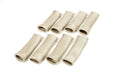 Design Engineering Protect-A-Boot Silver 8-Pack for 90 Degree Spark Plug Boots