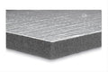 Design Engineering 50130 32 Inch by 54 Inch Under Hood Thermal Acoustic Lining with Silver Finish