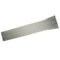 Design Engineering 50525 Corvette Transmission Tunnel Heat Barrier Mat, Aluminum Insulated, Silver Finish