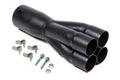 DYNATECH 780-03510 Slip-On Merge Collector with 2.5 Inch Primary Tubes and 4.5 Inch Outlet