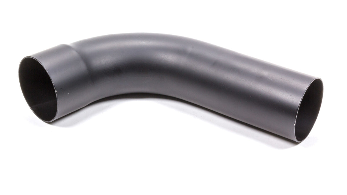 DYNATECH 780-80351 80 Degree Mandrel Exhaust Bend, 3.5 Inch Diameter, Steel
