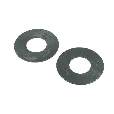 DURA-BOND Valve Spring Shim Set 0.030 Inch Thick, 1.438 Inch Outer Diameter, 0.645 Inch Inner Diameter, Steel, Pack of 50