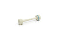 DURA-BOND AP-860-P Oil Galley Plug for GM LS-Series Engines, Front, 41/64 Inch Press-In Plastic Tan
