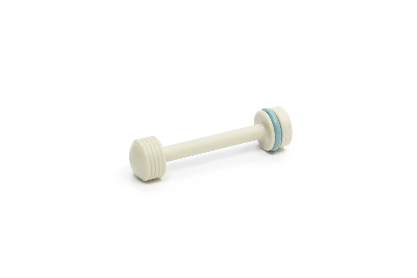 DURA-BOND AP-860-P Oil Galley Plug for GM LS-Series Engines, Front, 41/64 Inch Press-In Plastic Tan