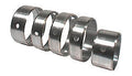 DURA-BOND CHP-8R2 HP Series Camshaft Bearing Set for Small Block Chevy, Standard Journal, 0.020 Inch Oversize
