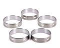 DURA-BOND F-30R1 Camshaft Bearing Set for Big Block Ford, Standard Journal, 0.010 Inch Oversize