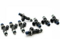 DeatschWerks 17U-05-0095-8 Bosch EV14 95 lb/hr Fuel Injectors Set of 8 for Universal Applications