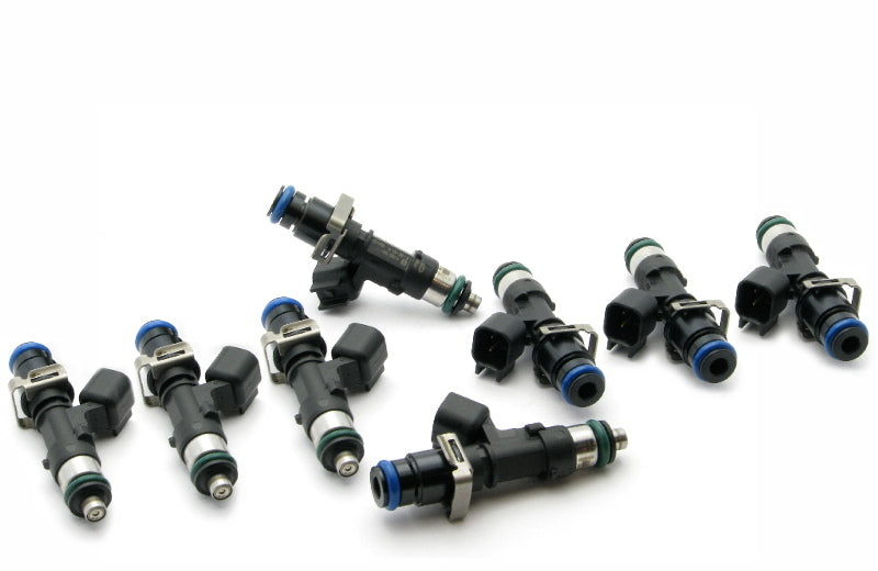 DeatschWerks 17U-05-0095-8 Bosch EV14 95 lb/hr Fuel Injectors Set of 8 for Universal Applications