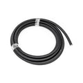 DeatschWerks #6 Black Nylon Braided PTFE Hose 20 Feet