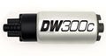 DeatschWerks DW300C Electric In-Tank Fuel Pump 340 Lph for Subaru BRZ, Toyota 86, Scion FR-S, and Subaru WRX