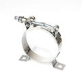Deatschwerks DWK9-350-BRACKET Fuel Pump Mounting Bracket for DW350iL, Aluminum, 59.7 mm to 65.88 mm Diameter